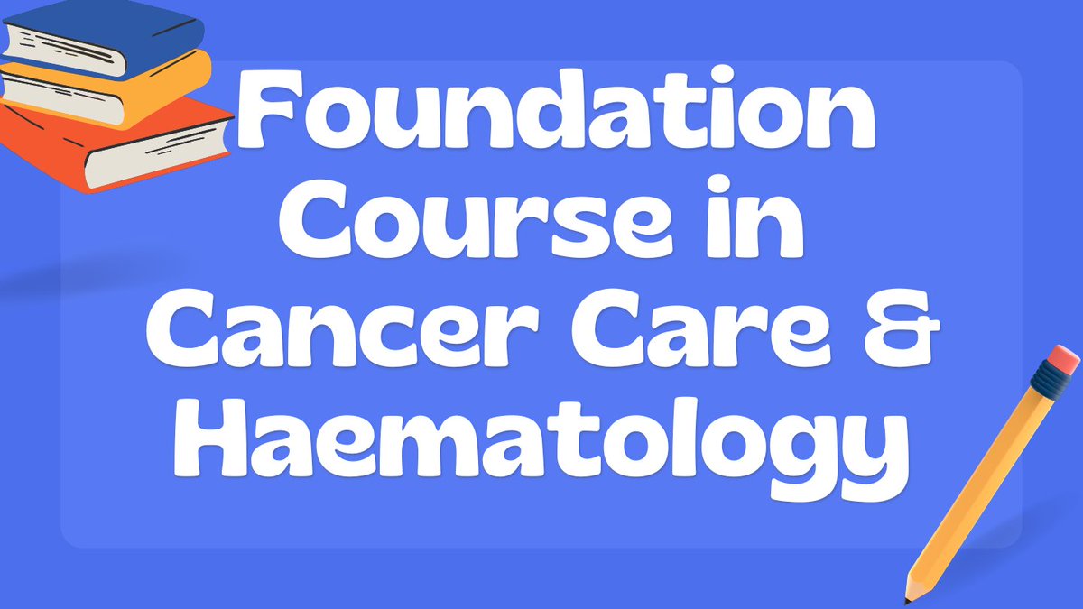 AudreyOHalloran's tweet image. 📢Spaces available for our @stjamesdublin @CancerInstIRE Autumn Foundation Course in Cancer Care & Haematology for cancer nurses. For more information please contact Geethu Varghese➡️details in tweet attached
#SJHCancerNursing #CancerInstIRE #SharedLearning #CancerNurseEducation