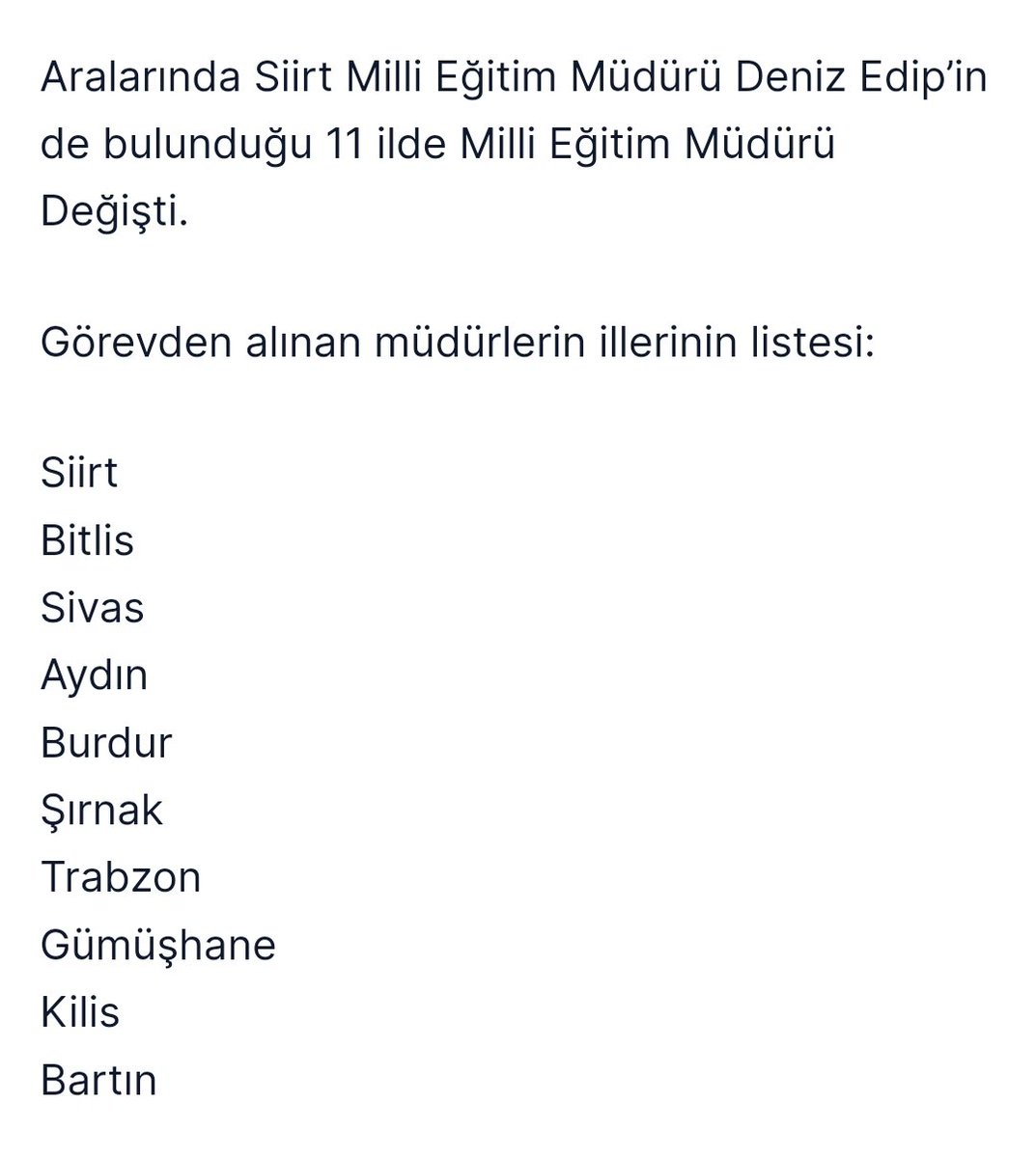 Kamu Aşçıları Platformu (@kamuascilar) on Twitter photo ADIM ADIM...
MESLEKTAŞLARIMIZA ÇEKTİRDİKLERİNİZİN HESABINI VERECEKSİNİZ...
EMEĞİ GEÇEN HERKESE TEŞEKKÜR EDERİZ.
MEB MEMUR AŞÇILARI
KAMU AŞÇILARI PLATFORMU 🇹🇷
<a href="/tayyip_dalgin/">Tayyip DALGIN</a>
<a href="/sehitgazisenmus/">Muş Şehit Gazi Sen Eğitim</a>
<a href="/mem_siirt/">Siirt İl Millî Eğitim Müdürlüğü</a>
<a href="/Bitlis_Mem/">Bitlis İl Milli Eğitim Müdürlüğü</a>
<a href="/sivasmem/">Sivas Millî Eğitim Müdürlüğü</a>
<a href="/sirnakmem73/">Şırnak İl Millî Eğitim Müdürlüğü</a>
<a href="/gumushanemem/">Gümüşhane İl Millî Eğitim Müdürlüğü</a>
<a href="/KilisMem/">Kilis İl Millî Eğitim Müdürlüğü</a>
<a href="/BartMem/">Bartın İl Millî Eğitim Müdürlüğü</a> ADIM ADIM...
MESLEKTAŞLARIMIZA ÇEKTİRDİKLERİNİZİN HESABINI VERECEKSİNİZ...
EMEĞİ GEÇEN HERKESE TEŞEKKÜR EDERİZ.
MEB MEMUR AŞÇILARI
KAMU AŞÇILARI PLATFORMU 🇹🇷
<a href="/tayyip_dalgin/">Tayyip DALGIN</a>
<a href="/sehitgazisenmus/">Muş Şehit Gazi Sen Eğitim</a>
<a href="/mem_siirt/">Siirt İl Millî Eğitim Müdürlüğü</a>
<a href="/Bitlis_Mem/">Bitlis İl Milli Eğitim Müdürlüğü</a>
<a href="/sivasmem/">Sivas Millî Eğitim Müdürlüğü</a>
<a href="/sirnakmem73/">Şırnak İl Millî Eğitim Müdürlüğü</a>
<a href="/gumushanemem/">Gümüşhane İl Millî Eğitim Müdürlüğü</a>
<a href="/KilisMem/">Kilis İl Millî Eğitim Müdürlüğü</a>
<a href="/BartMem/">Bartın İl Millî Eğitim Müdürlüğü</a>