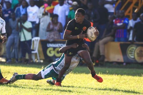 SpiceFMHoima's tweet image. #SpiceSports 

The Ugandan National Men’s Rugby sevens team will play Kenya in a trial match at are yet to be confirmed date in preparation for the Africa 7’s title defence and 2024 Olympic qualifiers.