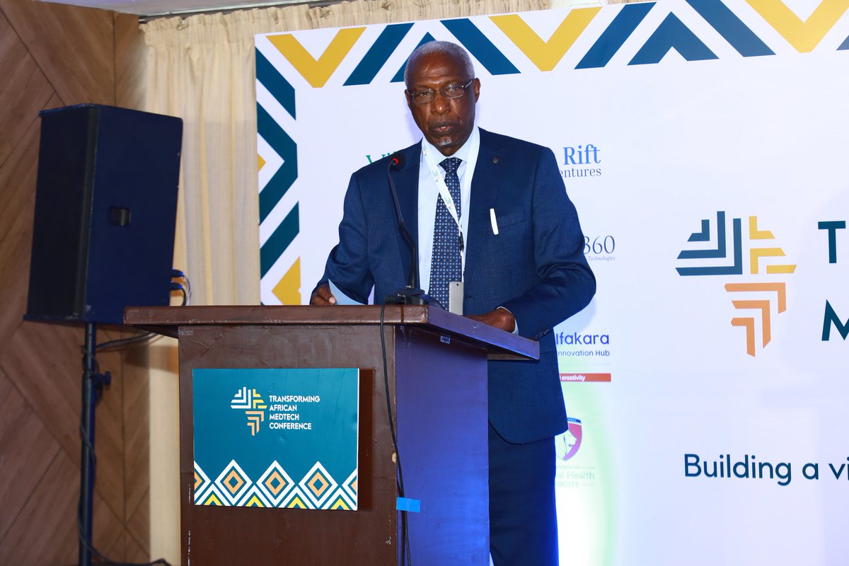 africanmedtech tweet media