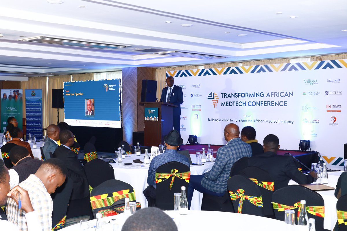 africanmedtech tweet media