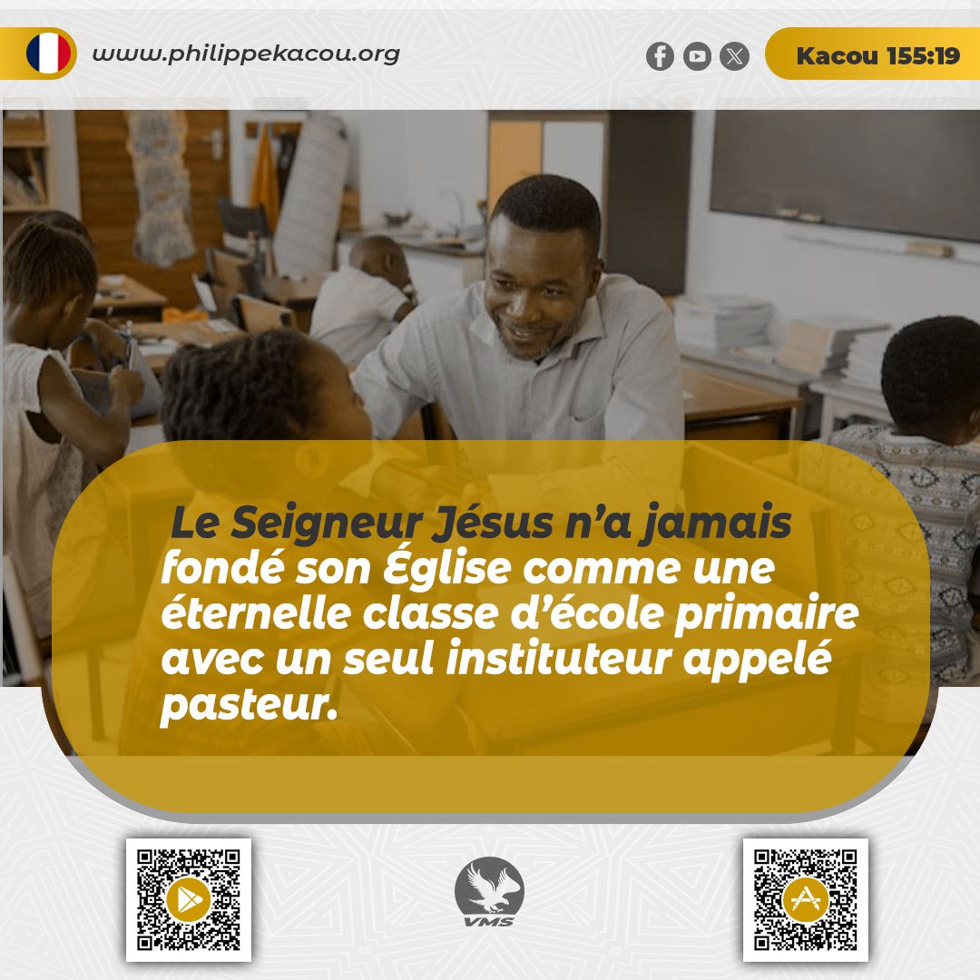 saint_anselme's tweet photo. 🇫🇷#Téléchargez : L'app. "Prophète Kacou Philippe (Officiel)" sur Google Play ou allez sur : https://t.co/EZ0mibSqm3
🇬🇧#Download: The app "Prophet Kacou Philippe (Official)" on Google or go to: https://t.co/OPNORh5dc0
🇵🇹#Baixem: O aplicativo. "Profeta Kacou Philippe (Oficia https://t.co/Fw0cxOGLhW