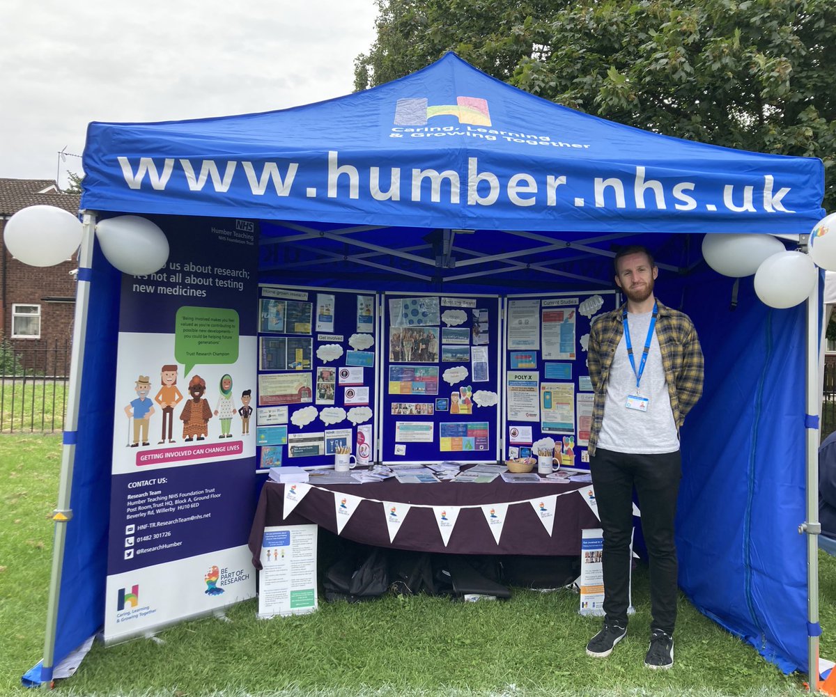 ResearchHumber's tweet photo. Great day yesterday @thepeelproject Community Health Fair. We loved getting out in the community, engaging with people, and spreading the word of research. Special thanks for the team at Peel Street for accommodating us #thepeelproject #Research https://t.co/4pw0OAfoTc