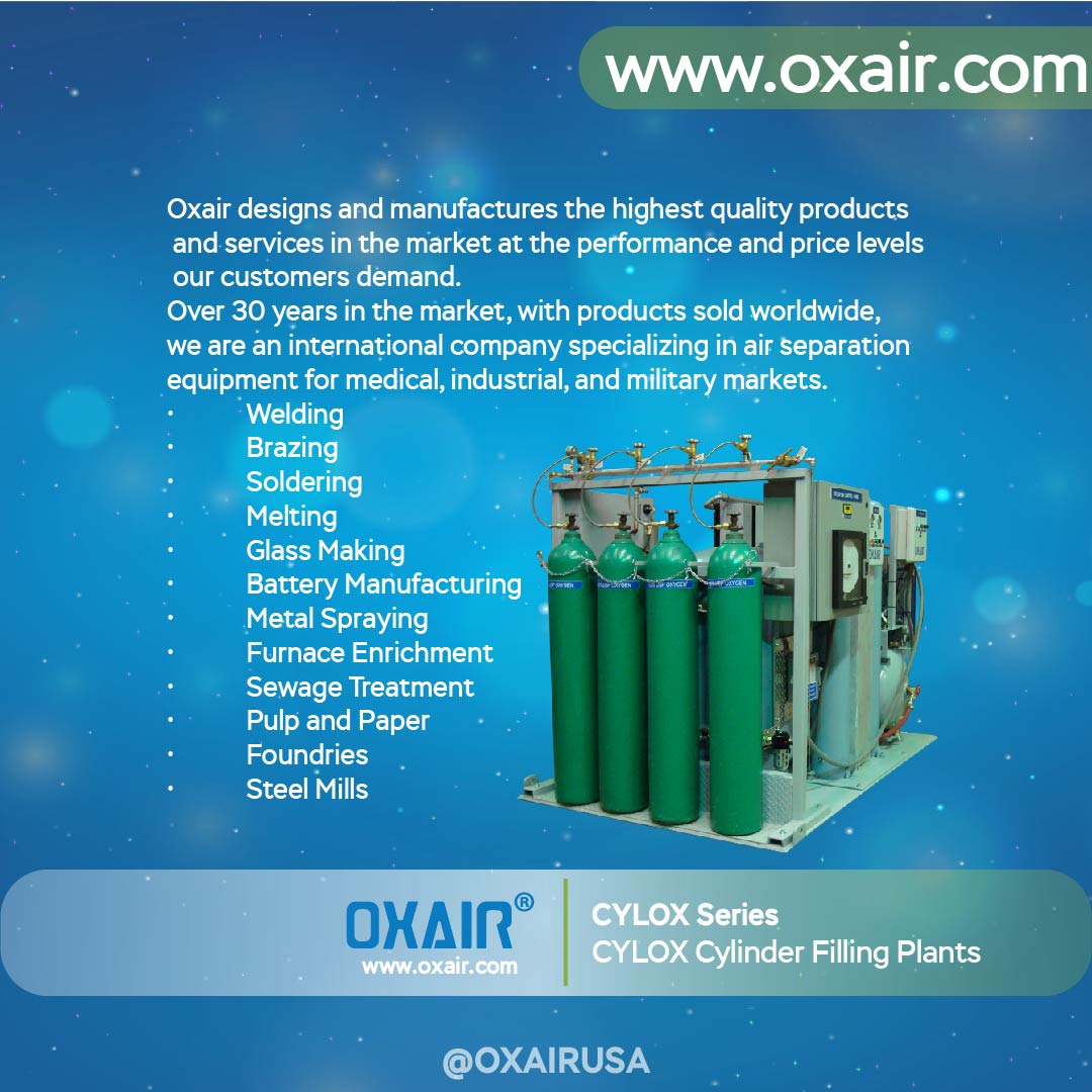 OXAIRUSA's tweet photo. CYLOX Cylinder Filling Plants
“How to find us! OXAIR
@OXAIRUSA #oxairusa
.
.
.
#Oxair #Oxairusa #oxygen
#oxygencylinderfilling #OxygenCylinders
#OxygenPlantManufacturer #PSAOxygen
https://t.co/1MMyggQzfk https://t.co/w4nqZhm6Hz