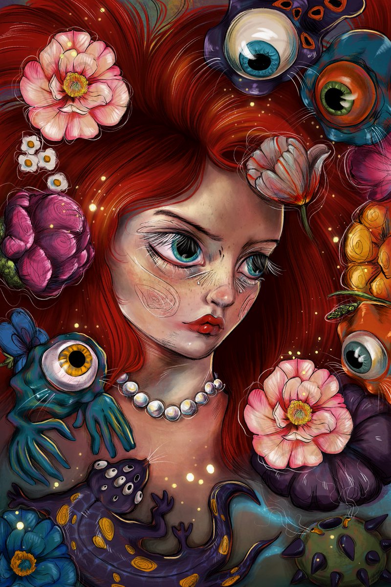 Anastasia NFTart 💎 tweet media