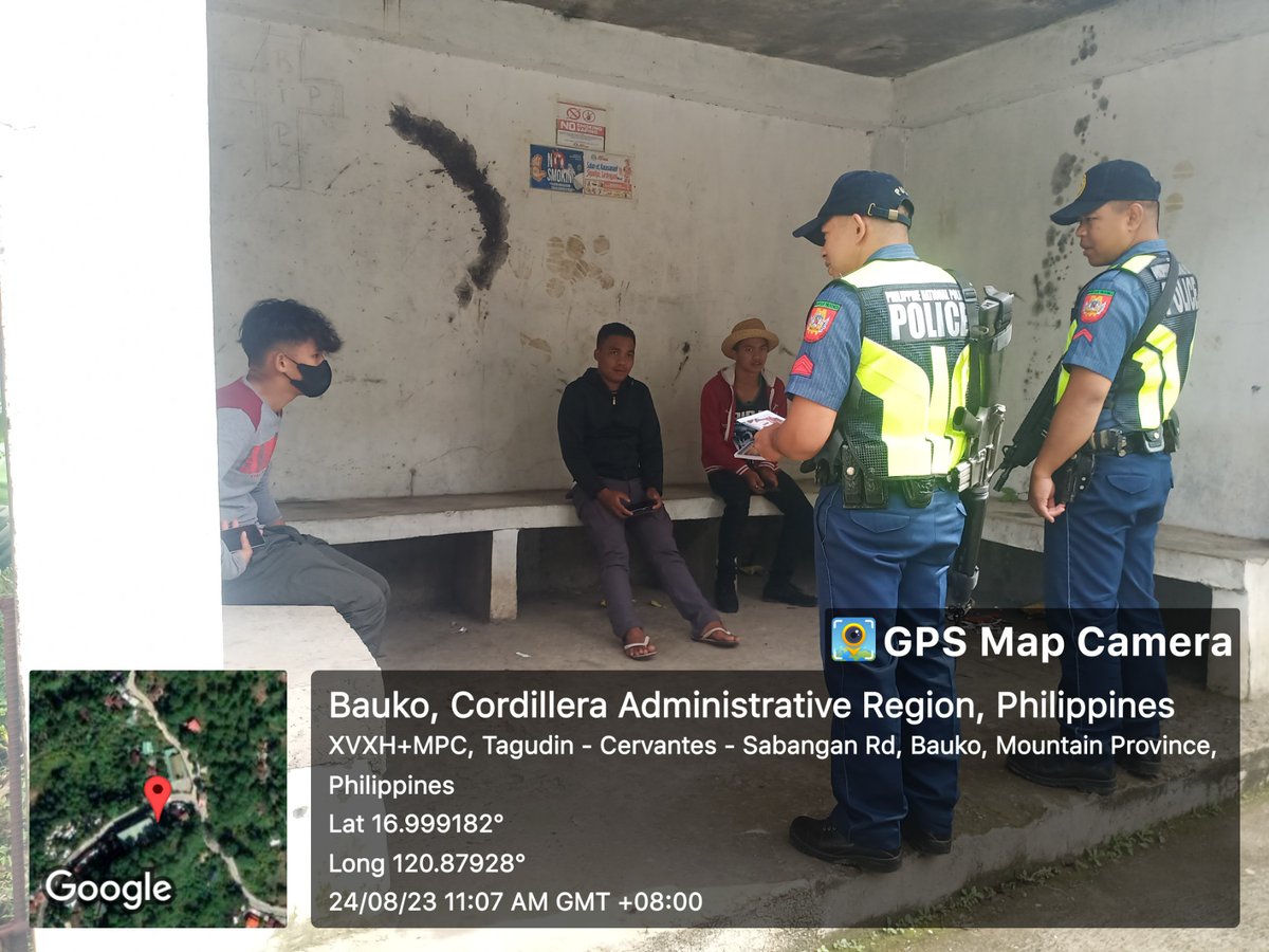PNPBauko1's tweet photo. We care; that's why we SHARE!!!!!!
Reminding others simply shows that we care for them.
Educating public on dangers of CPP-NPA involvement
#FakeRevolutionPureDeception
#sharethetruthsavethefuture
#SerbisyongNagkakaisa
#ToServeandProtect https://t.co/ToYLe3G6Ms