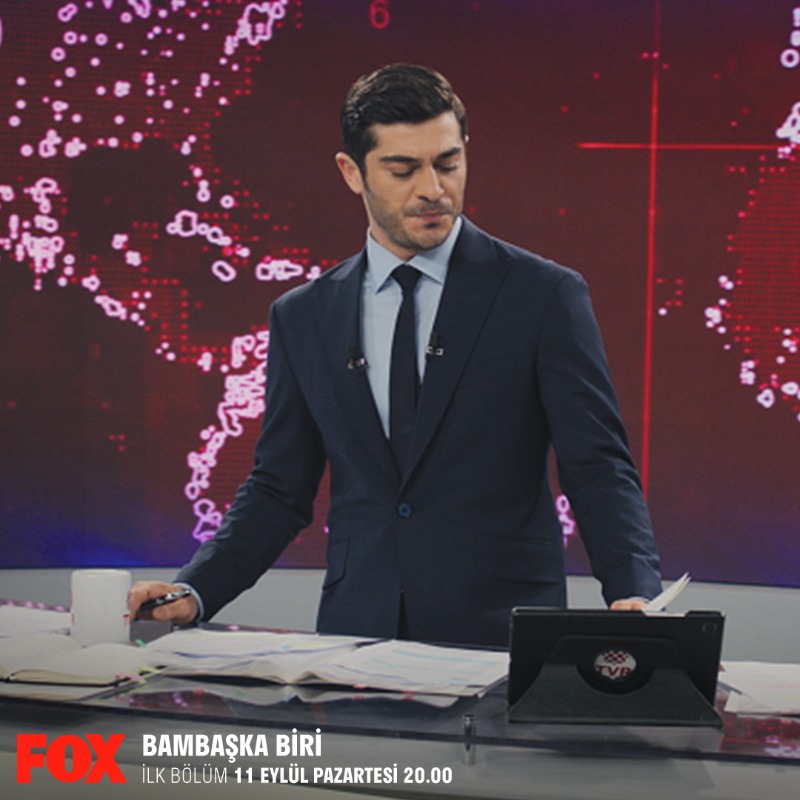 nowtvturkiye's tweet photo. Merakla beklenen yeni dizimiz #BambaşkaBiri'nin nefes kesen ilk tanıtımı yayınlandı! 🤩 İlk bölüm 11 Eylül Pazartesi FOX'ta. Haberin devamı için tıkla. @bambaskabiritv
