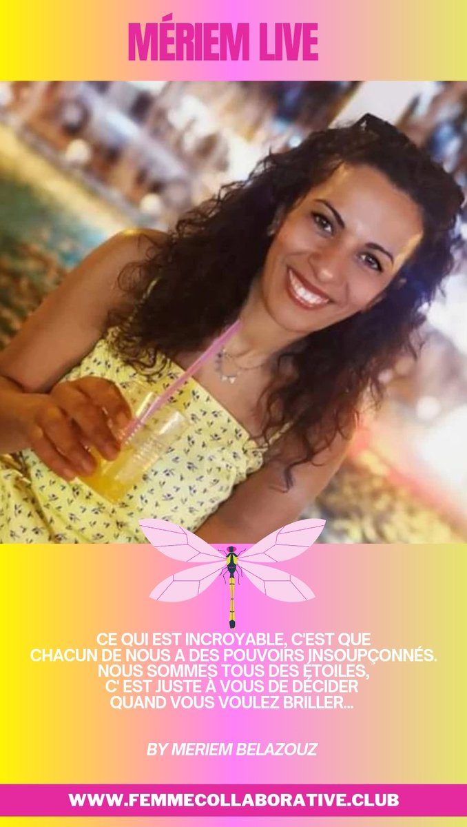 🚺 FEMME COLLABORATIVE - RESEAU FEMININ & MEDIA 🚺 tweet media