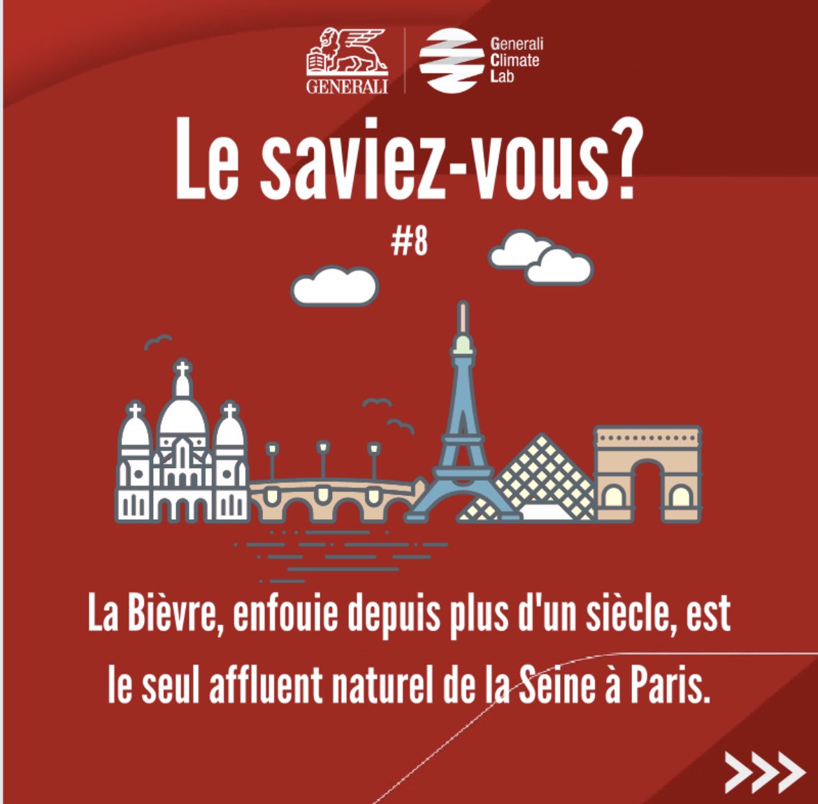 PRland's tweet photo. Vous connaissez le projet de remise au jour de La Bièvre à Paris ? #GeneraliClimateLab https://t.co/UWKTUR8EDY