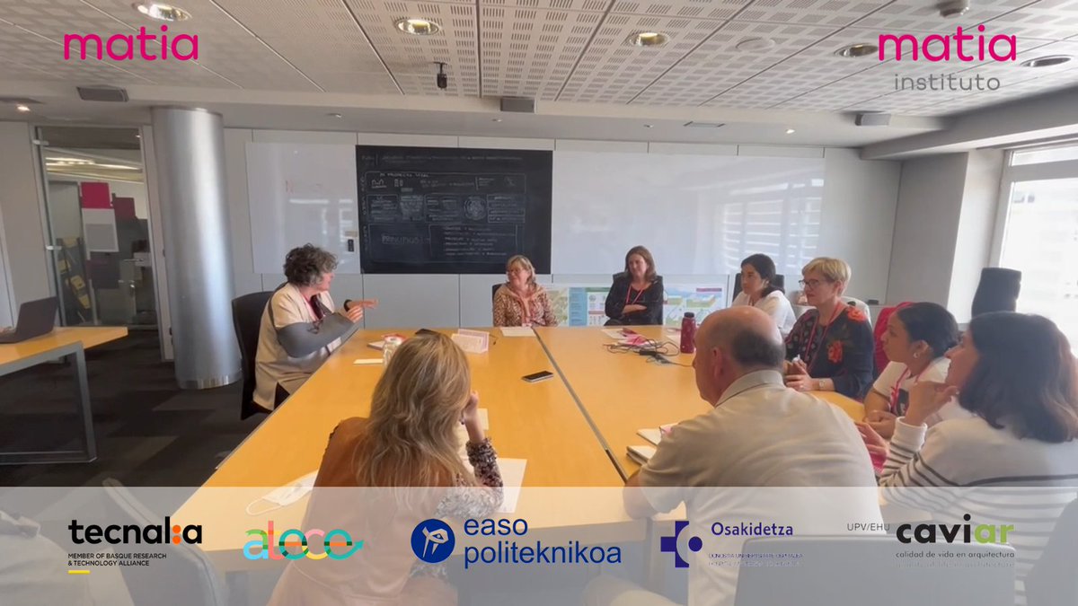 MatiaFundazioa's tweet photo. @Matia En el proyecto #LugaritzLivingLabs, liderado por
@matia y #MatiaInstituto, colaboran en el proceso de #cocreación #atece, @EASOPolitek, @tecnalia, @DonostiakoOsp, @caviarehu
https://t.co/KlTflM0HDR https://t.co/DAMQlDSZDm