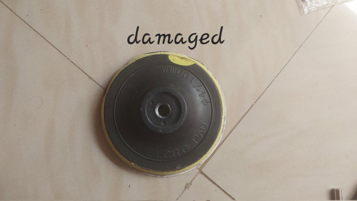 1990sbk's tweet photo. @flipkartsupport Damage details https://t.co/xS8ATXzFrH