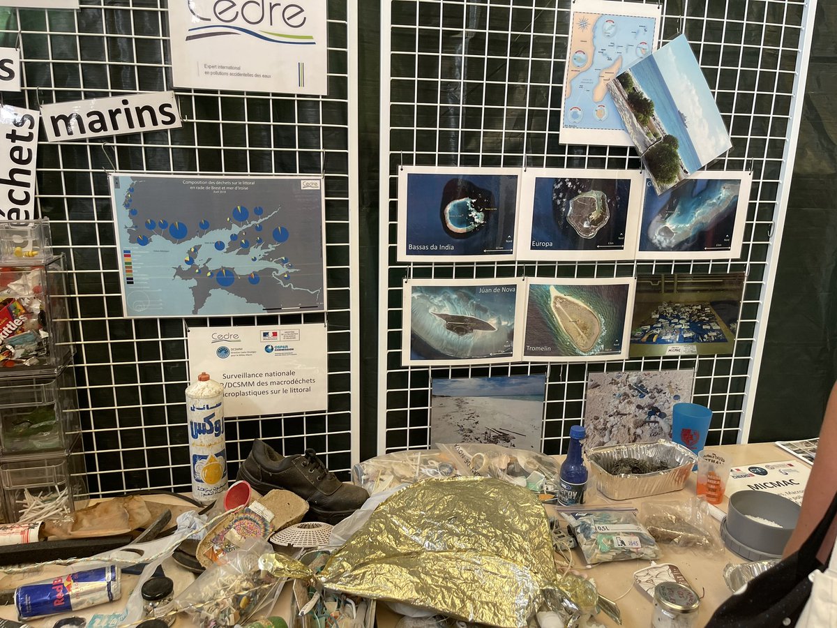 julien_loche's tweet photo. Visite du @CedreBrest : expert international en pollutions accidentelles des eaux
🔸soutien à l’intervention,
🔹planification,
🔺formation,
▪️analyses et tests,
▫️recherche
Dans le cadre de #MerEduc2023 https://t.co/SDoWOib1nW