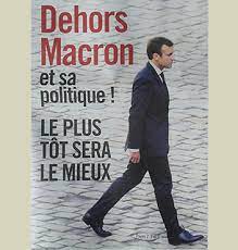 FilFrance's tweet photo. « Je présiderai jusqu’au dernier quart d’heure. »
@EmmanuelMacron
Parce qu’il en va de l’intérêt supérieur de la Nation.

Les Français n'en peuvent plus de ce guignol
Il faut le foutre dehors ...
#MacronDestitution https://t.co/oTxlfFSWpV