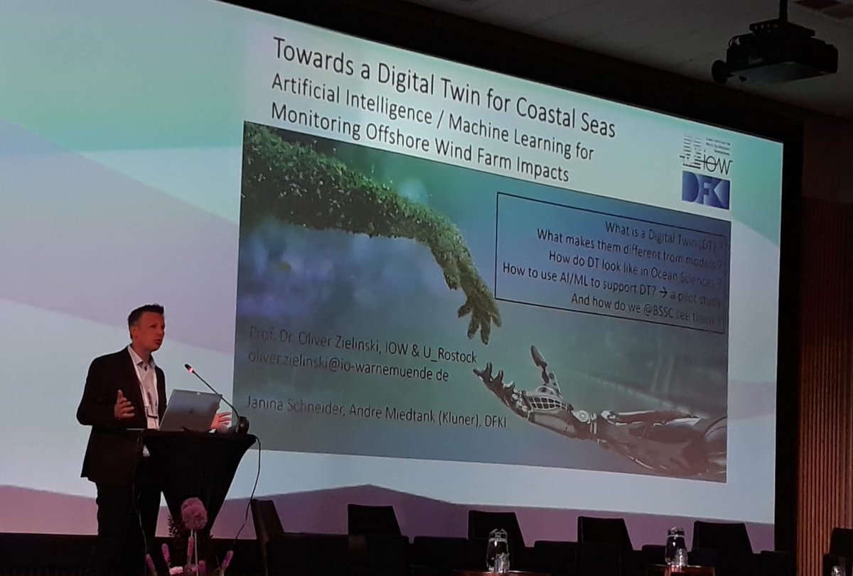 Zielinski_OZ's tweet image. Let’s move towards a family of Digital Twins for Coastal Seas - my keynote at the Baltic Sea Science Conference #BSSC2023 (Helsinki). ⁦@DFKI⁩ #DFKI4planet ⁦@Ostseeforschung ℹ️ mdpi.com/1424-8220/23/1…