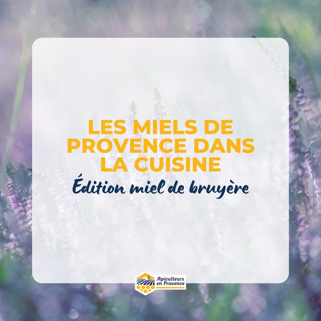 Apiculteurs en Provence tweet media