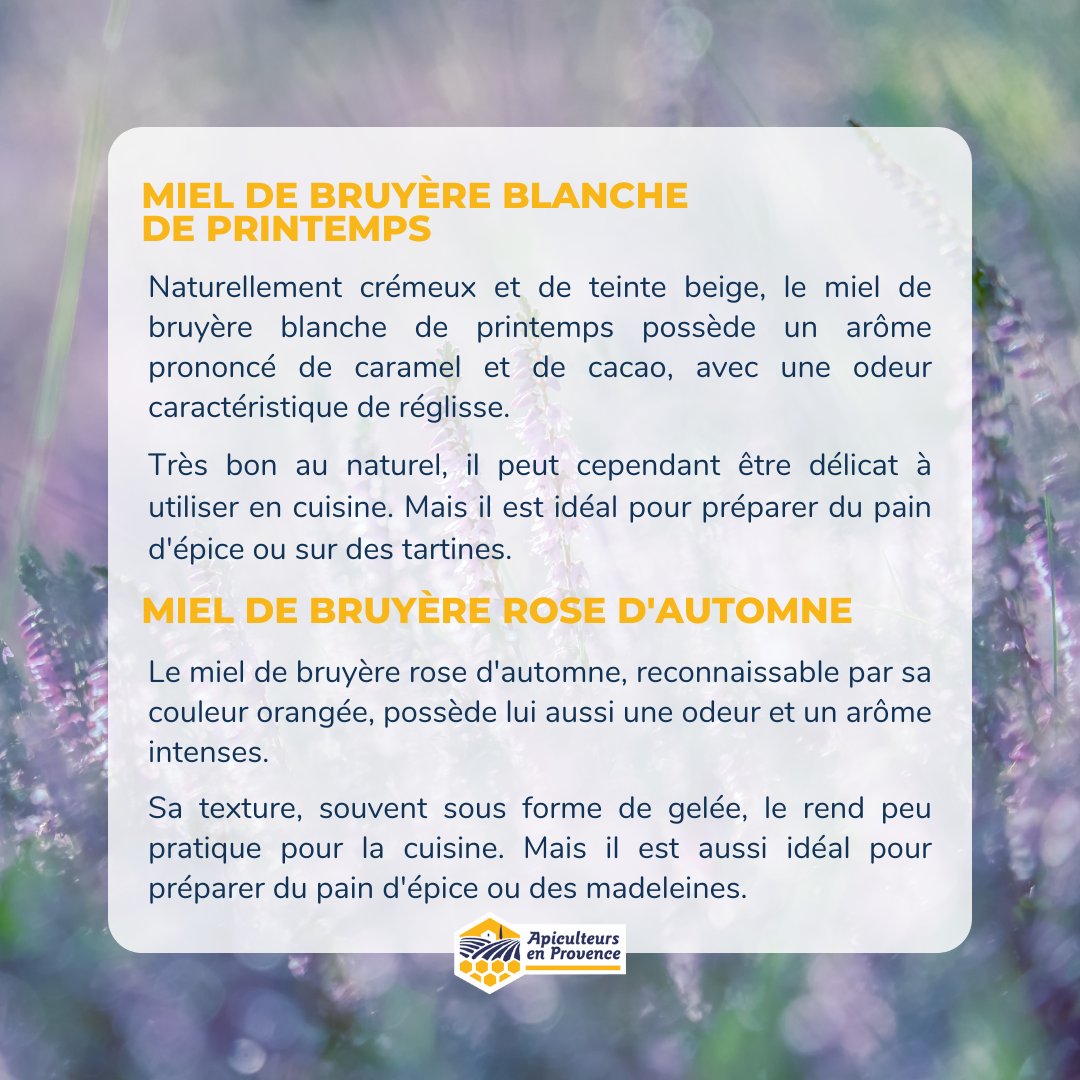 Apiculteurs en Provence tweet media