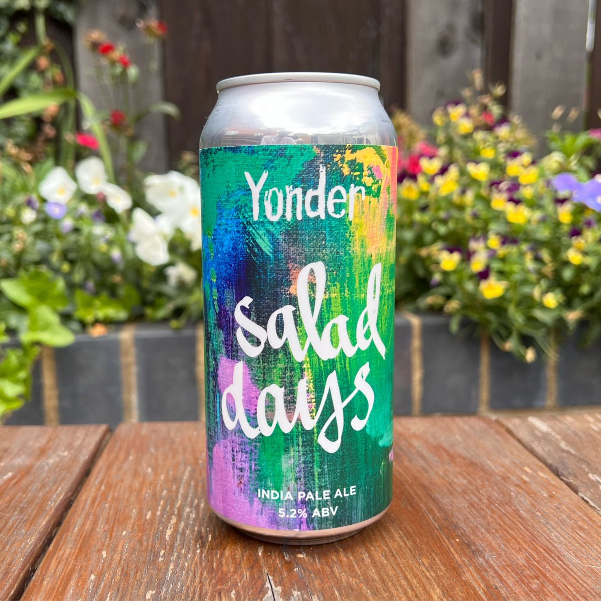 themagnetpub's tweet photo. 🧲BACK FOR A LIMITED TIME🧲
@BrewYonder
• Salad Days (5.2%) 🌴
#magnetcolchester
#colchesterbusiness
#colchesterpub
#colchester
#essexpub
#brewyonder
#micropub https://t.co/wMsnTzCddx