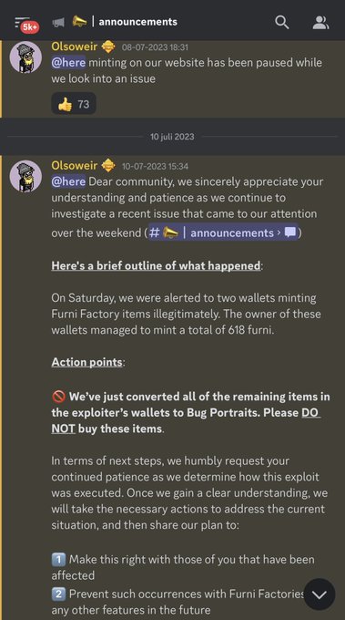 @Habbo @HabboNFT @Muumiopappa When are you going to own up to your OWN mistakes, and refund my ETH from<a class="tags" target="_blank" title="On Twitter" href="/?out=eyJ0eXAiOiJKV1QiLCJhbGciOiJIUzUxMiJ9.eyJpYXQiOjE3MjQ1MjUzMTMsImlzcyI6InR3cG9ybnN0YXJzLmNvbSIsIm5iZiI6MTcyNDUyNTMxMywiZXhwIjoxNzU2MDYxMzEzLCJyZWRpcmVjdF91cmwiOiJodHRwczovL3R3aXR0ZXIuY29tL0hhYmJvIn0.EWqXXqcx4LGS0gZwDyTBaAvqD2UG3H-sw_HA-NC6DHLi2qU1kT1QwWBuTklhm8wPawBUscrXZahn7jyG1DIB1A">@Habbo</a><a class="tags" target="_blank" title="On Twitter" href="/?out=eyJ0eXAiOiJKV1QiLCJhbGciOiJIUzUxMiJ9.eyJpYXQiOjE3MjQ1MjUzMTMsImlzcyI6InR3cG9ybnN0YXJzLmNvbSIsIm5iZiI6MTcyNDUyNTMxMywiZXhwIjoxNzU2MDYxMzEzLCJyZWRpcmVjdF91cmwiOiJodHRwczovL3R3aXR0ZXIuY29tL0hhYmJvIn0.EWqXXqcx4LGS0gZwDyTBaAvqD2UG3H-sw_HA-NC6DHLi2qU1kT1QwWBuTklhm8wPawBUscrXZahn7jyG1DIB1A">@Habbo</a><a class="tags" target="_blank" title="On Twitter" href="/?out=eyJ0eXAiOiJKV1QiLCJhbGciOiJIUzUxMiJ9.eyJpYXQiOjE3MjQ1MjUzMTMsImlzcyI6InR3cG9ybnN0YXJzLmNvbSIsIm5iZiI6MTcyNDUyNTMxMywiZXhwIjoxNzU2MDYxMzEzLCJyZWRpcmVjdF91cmwiOiJodHRwczovL3R3aXR0ZXIuY29tL011dW1pb3BhcHBhIn0.9adV9CHaEEZw1iFK5_h-Wfu3JxwoZqGkQgoMdZ8DsMbVSpTG8oU1Ovo0oAmNw8k51W1DHbPzP2SZ-N3tH_noYw">@Muumiopappa</a><a href="/tag/cosplay"class="tags"><span>#cosplay</span></a><a href="/tag/leagueoflegends"class="tags"><span>#leagueoflegends</span></a><a href="/tag/bluehair"class="tags"><span>#bluehair</span></a><a href="/tag/redeyes"class="tags"><span>#redeyes</span></a><a href="/tag/lolcosplay"class="tags"><span>#lolcosplay</span></a>