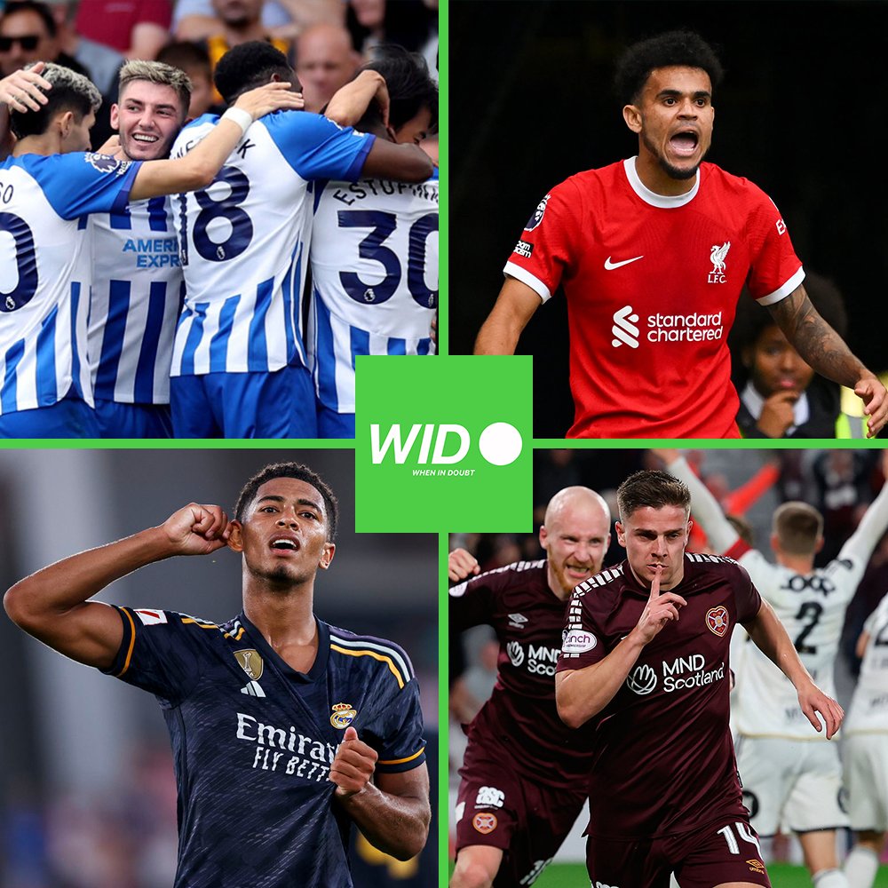 ModalSportMedia's tweet image. When in Doubt’s second episode of the week comes packed with the match day 1 &amp;amp; 2 review and Aussie TOTW 3.

Watch now through link in bio.

#football #soccer #podcast #premierleague