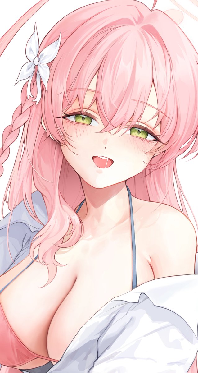 #ブルアカ 
Hanako💦☀️