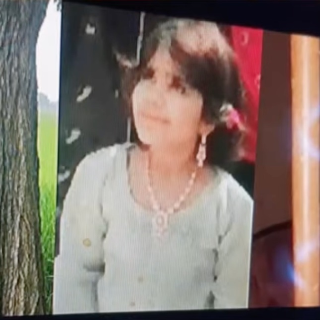 SandhyaXYZ's tweet photo. Justice for #Fatima Phuriro. Our little sister had to suffer gruesome, and horrific tortures for months. I don't have courage to even write it here. I’ve felt dead inside after going through her Post Mortem report.😠😠🇵🇰#Chandrayaan3 #CongratulationsNeighbors #Chandrayaan3Success https://t.co/E2c4SlCm5y
