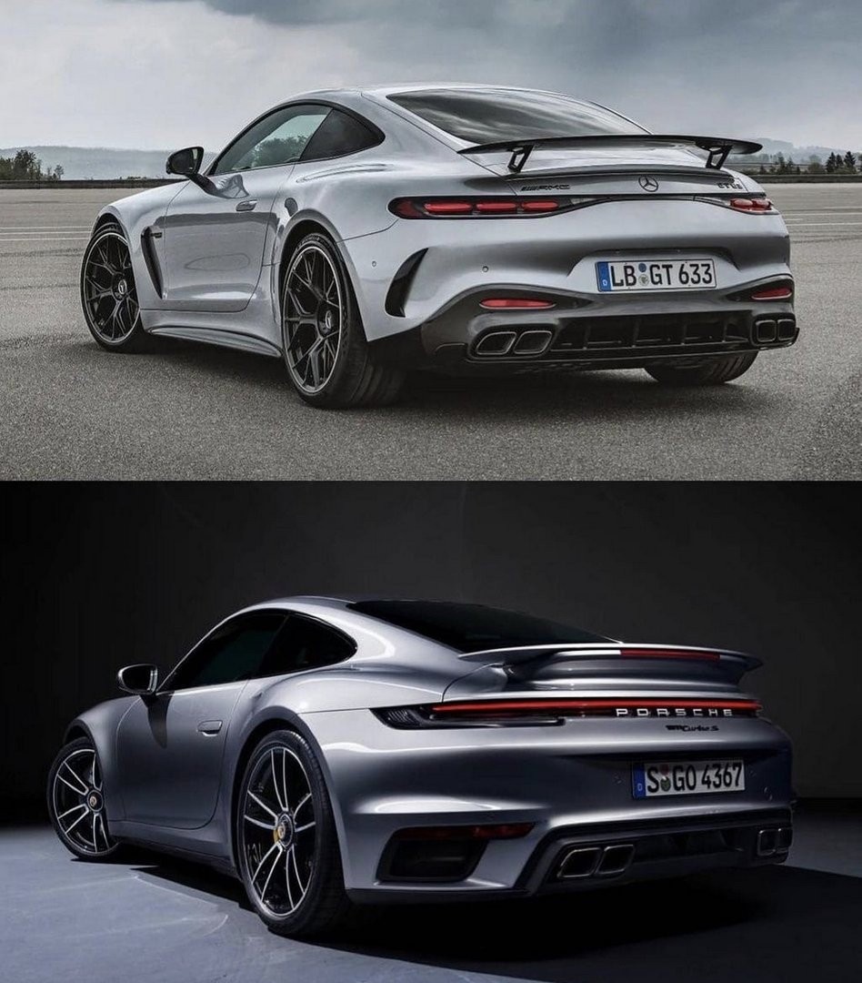 Diese Chinesen werden immer dreister. Mittlerweile kopieren sie sogar Porsche. Oh.