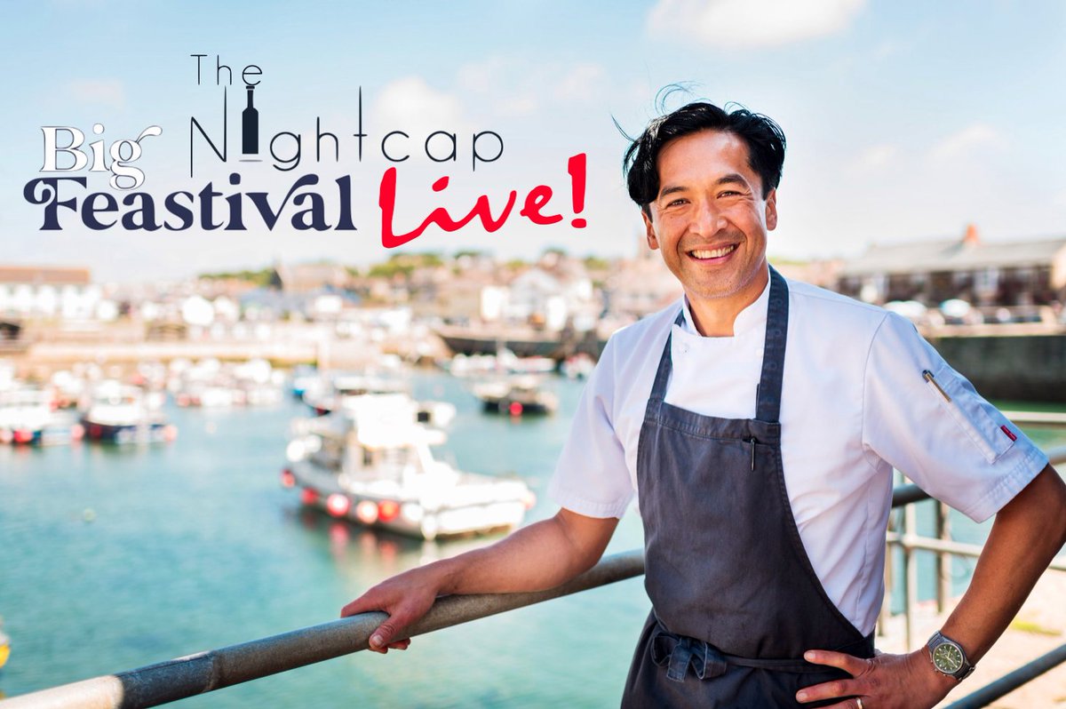 The Nightcap (@thenightcap_pod) on Twitter photo The Nightcap Catch Up Episode 32🎙️🥃
Strakers & Perilla 🍴
James Martin 📺
Levi Roots 🌶️
Big Feastival announcement 🎪🎸
Top 5 fish 🐟
podcasts.apple.com/gb/podcast/the…
<a href="/Paulfosterchef/">Paul Foster</a>
<a href="/SiAlexander/">Simon Alexander</a>
<a href="/JudeKereama/">jude kereama</a> <a href="/thebigfeastival/">Big Feastival</a> The Nightcap Catch Up Episode 32🎙️🥃
Strakers & Perilla 🍴
James Martin 📺
Levi Roots 🌶️
Big Feastival announcement 🎪🎸
Top 5 fish 🐟
podcasts.apple.com/gb/podcast/the…
<a href="/Paulfosterchef/">Paul Foster</a>
<a href="/SiAlexander/">Simon Alexander</a>
<a href="/JudeKereama/">jude kereama</a> <a href="/thebigfeastival/">Big Feastival</a>