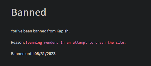 KapishCommunity's tweet photo. fuck stan he a bitch #freeworker https://t.co/AQ1lSoU8V6