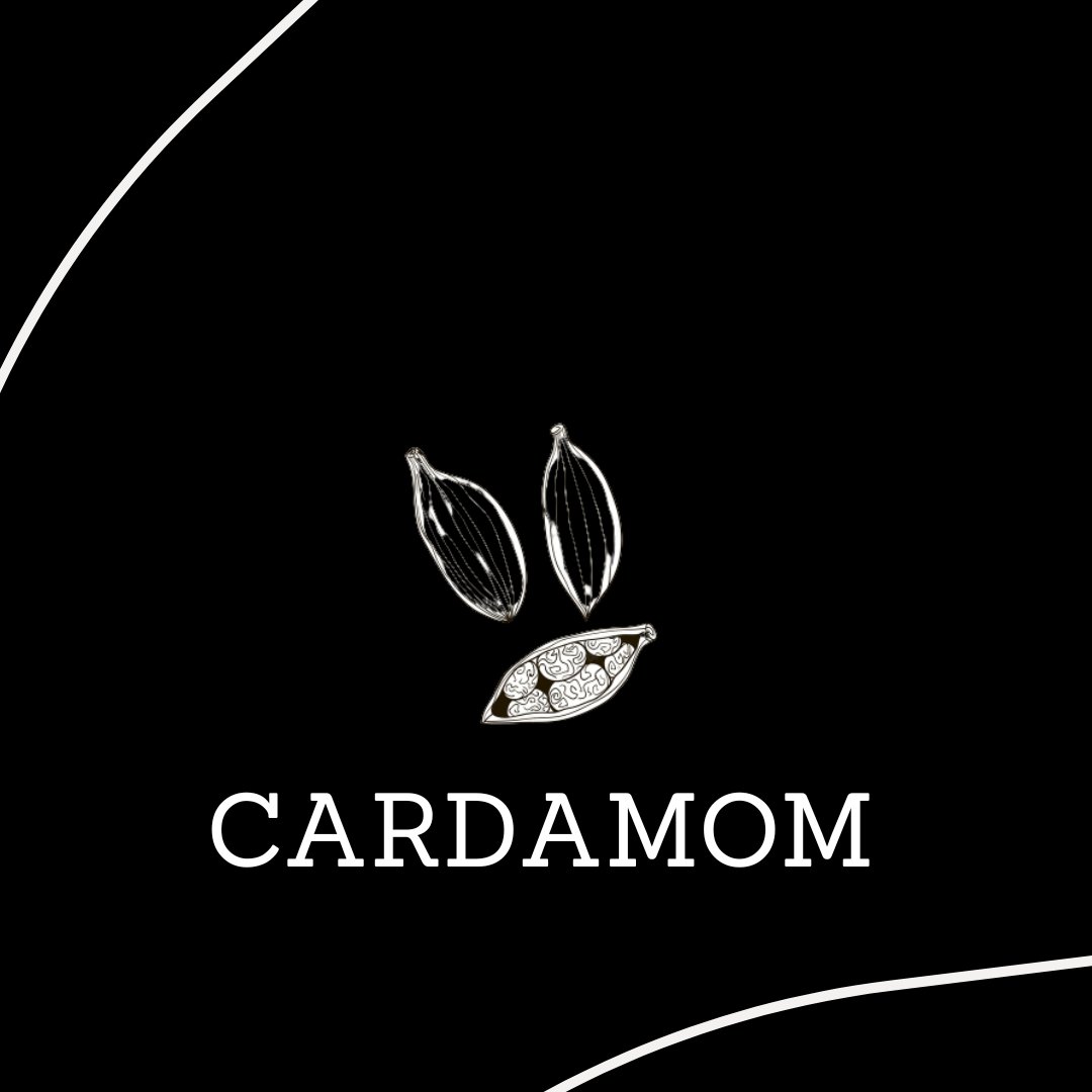 Cardamom is a prized spice known for its aromatic and flavorful qualities. It comes in two main types: green with a sweet and spicy taste, and black with a smoky flavor. Used globally, it enhances both savory and sweet dishes, from curries to desserts.

#Cardamom #SpiceKlub