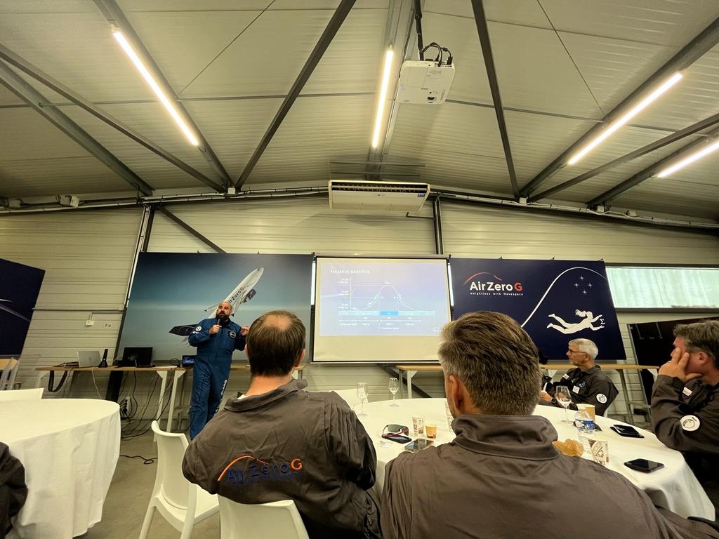 NewSpace Economy ExpoForum #NSE2026 🇮🇹 tweet media