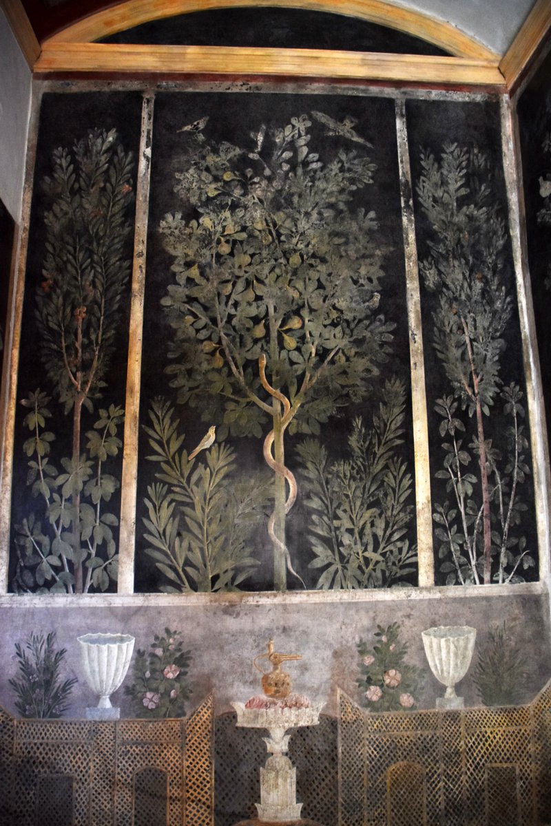 Pompeii Sites tweet media