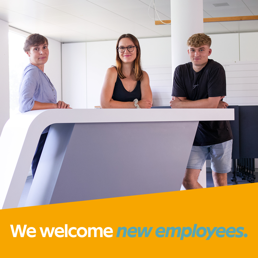 polypoint's tweet photo. Depuis le début de l'année, nous pouvons compter sur le précieux soutien de nos «nouveaux» collaborateurs POLYPOINT💪Nous nous réjouissons de l'arrivée de nos nouveaux coéquipiers et leur souhaitons une bonne adaptation 🤗 Découvre ici nos offres d'emploi: https://t.co/67RmlTfR3I https://t.co/8ntbxszulJ