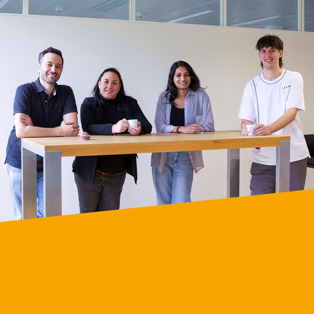 Depuis le début de l'année, nous pouvons compter sur le précieux soutien de nos «nouveaux» collaborateurs POLYPOINT💪Nous nous réjouissons de l'arrivée de nos nouveaux coéquipiers et leur souhaitons une bonne adaptation 🤗 Découvre ici nos offres d'emploi: bit.ly/47IIR4Y