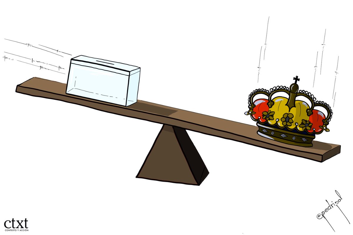 El <a href="/JRMora/">JRMora ✏️</a> de hoy: Esa maldita costumbre. ctxt.es/es/20230801/Mu…