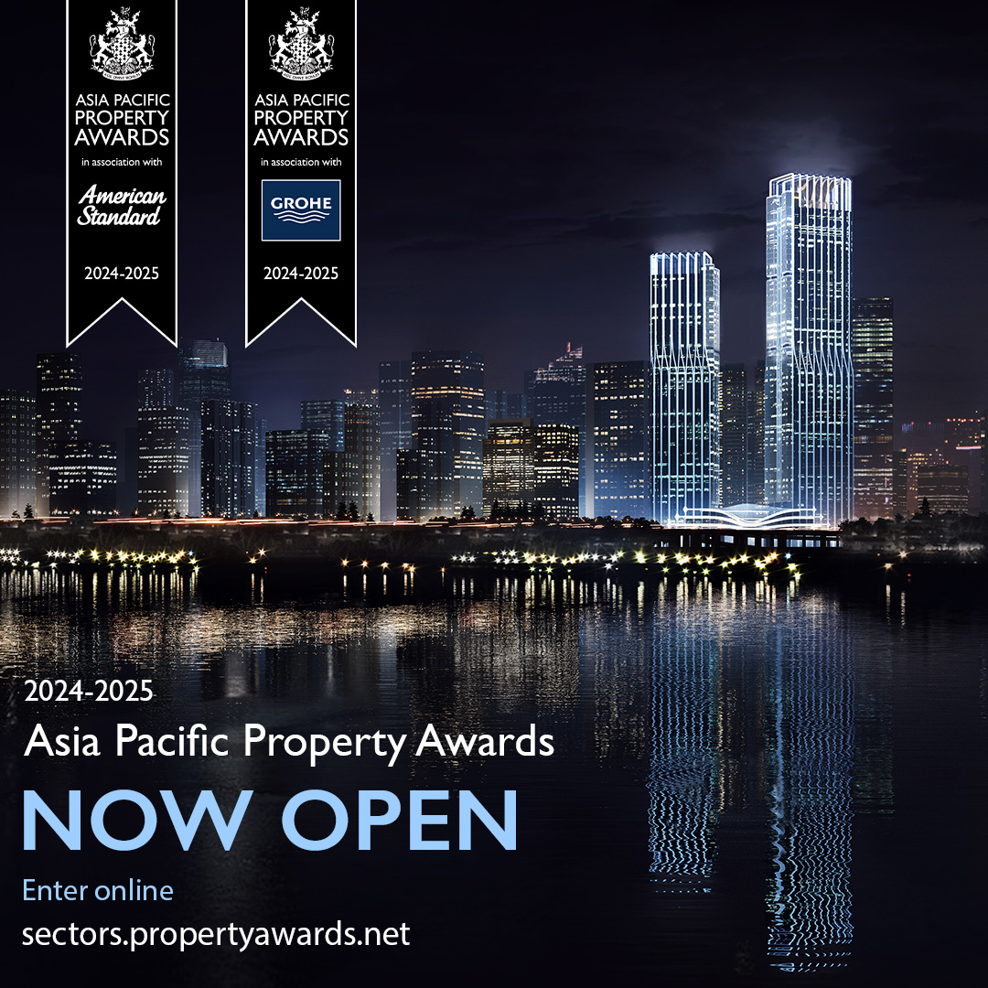 Enter the 2024-2025 Asia Pacific Property Awards today for the opportunity to win the property industry's most prestigious awards. Submit your registration: sectors.propertyawards.net #internationalpropertyawards #propertyawards #propertydesign #architecture #interiordesign