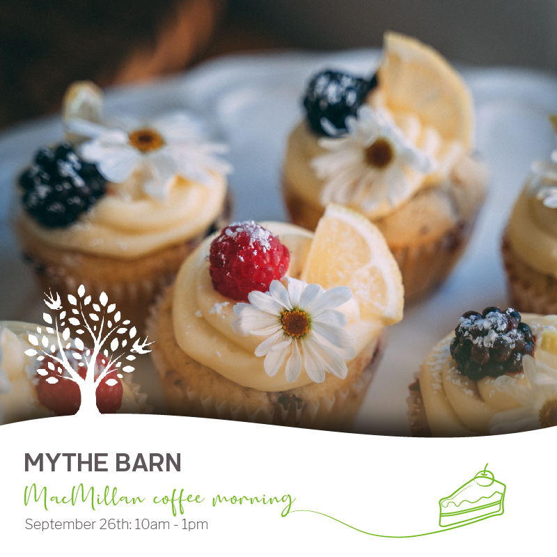 Mythe Barn Corporate Events tweet media