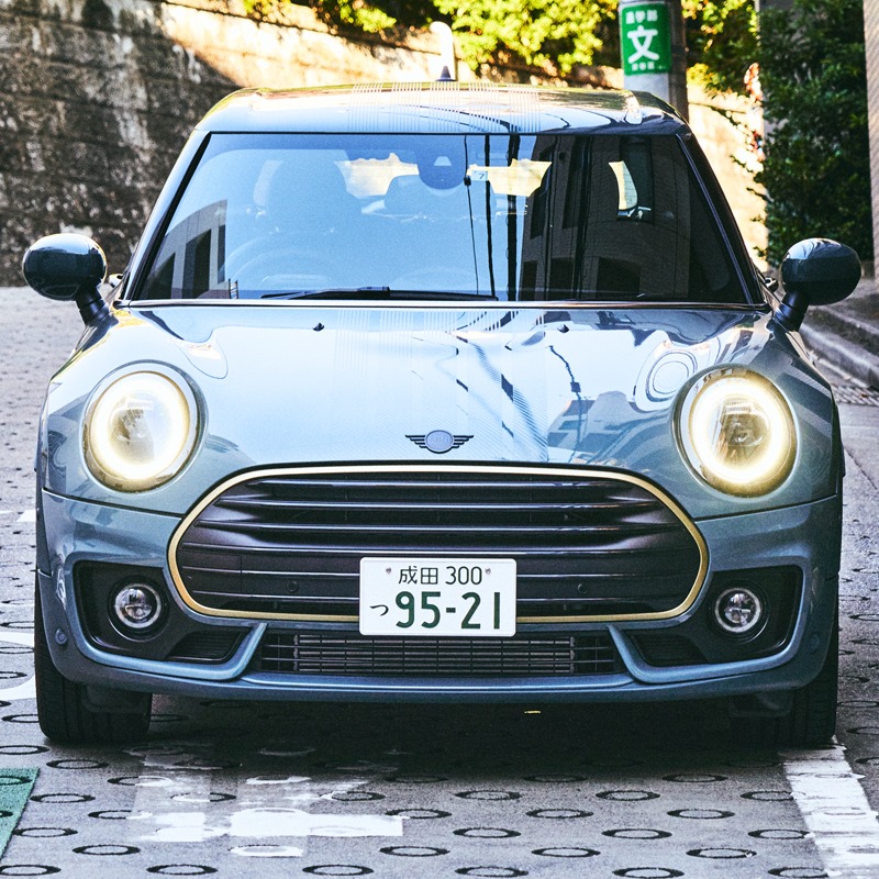 MINI_JAPAN's tweet photo. 前から見るMINIと、後ろから見るMINI、どちらから見るルックスが好き?
#MINIClubman #UntoldEdition #MINIJapan https://t.co/WUi9w9DnFu