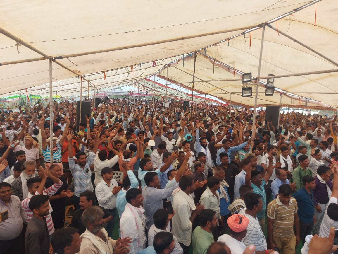 #बिजली_वालों_की_भी_सुनो_सरकार
#RVTKA_महापड़ाव_जयपुर
हमारी मांगे पूरी करो 
<a href="/ashokgehlot51/">Ashok Gehlot</a>
<a href="/GovindDotasra/">Govind Singh Dotasra</a>
<a href="/RajCMO/">CMO Rajasthan</a>
<a href="/BJP4Rajasthan/">BJP Rajasthan</a>
<a href="/PrthveerajG/">prathviraj gurjar</a> 
<a href="/DainikBhaskar/">Dainik Bhaskar</a>
<a href="/News18Rajasthan/">News18 Rajasthan</a> 
<a href="/zeerajasthan_/">ZEE Rajasthan</a> 
<a href="/rpbreakingnews/">Rajasthan Patrika</a> 
<a href="/BSBhatiInc/">Bhanwar Singh Bhati</a>