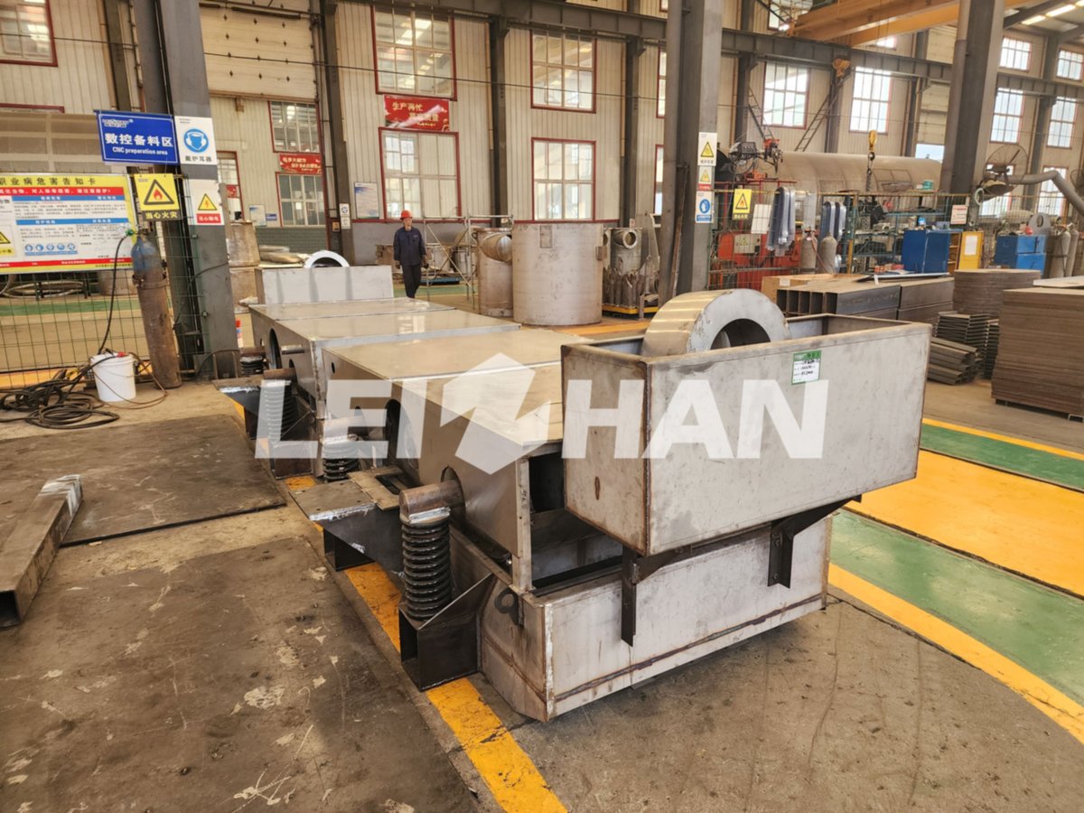 #PaperMachine #Pulping #PaperPulp
Baotuo Paper ordered the Inflow Pressure Screen and Vibrating Screen.
pulperchina.com/pulping-equipm…
#Email: pulperchina@gmail.com
Whatsapp: +86 18738406635