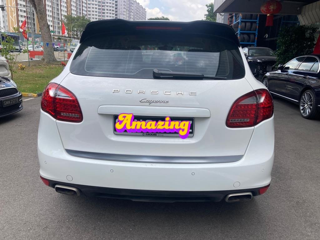 propelauto's tweet photo. Porsche Cayenne 958 2013' LED Tail lamps &amp; Reflectors #OnSale 

Come and grab it, Before it's Sold Out🤗✍🤙

#CayenneTaillamps #958Taillights #Porsche #ReUsed #QualityItems #QuaranteedParts #TrustedSellerinSG #PropelAuto #LocalScrapYard #SgCars #SupportLocal #Pe2023 #Singapore https://t.co/U6QqyzR12A