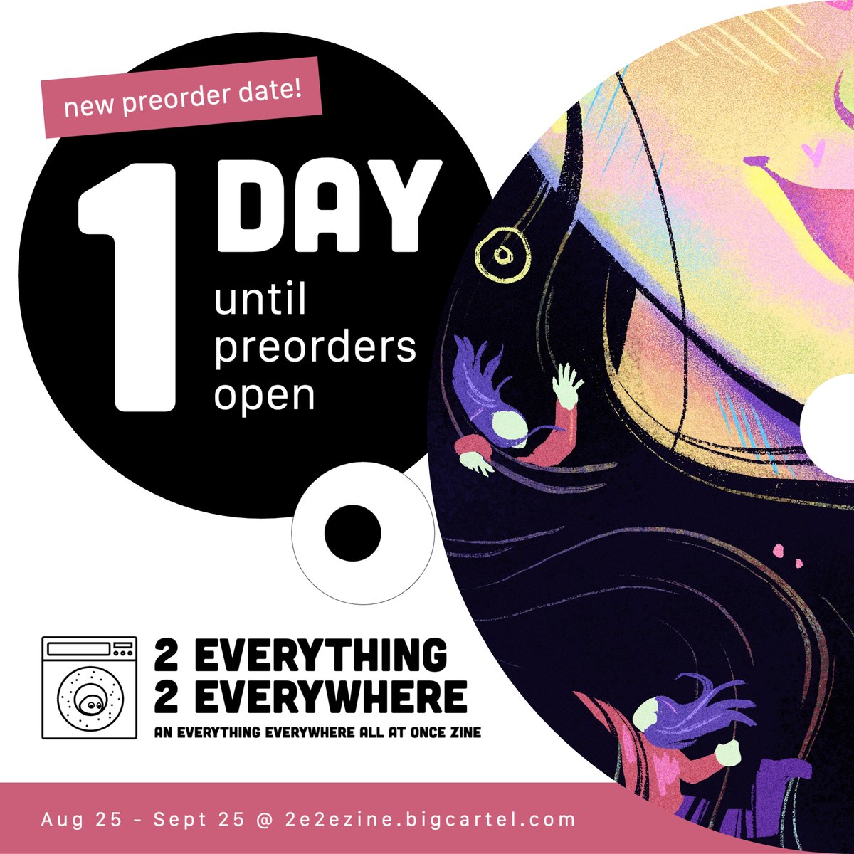 2 Everything 2 Everywhere: An EEAAO Zine tweet media