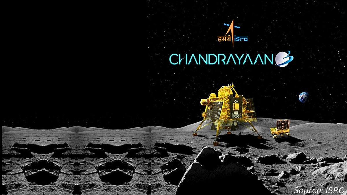 statcon's tweet photo. Congratulations to ISRO &amp; 🇮🇳 on the successful landing of Chandrayaan-3🛰️As a company that has been making in India for the world, for decades, this Indian mission of global magnitude is a source of immense pride &amp; shared joy #Chandrayaan3 #ISRO #makeinindia #statconelectronics https://t.co/ywx3YmzmKr