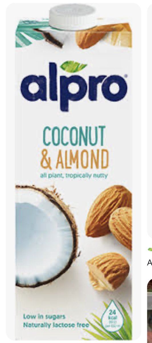 dd_curls's tweet photo. @Alpro can you help…I’m really struggling to find the Coconut and Almond milk. Having previously been able to get it in several stores local to me. Is it being discontinued? https://t.co/uLpCUd3xbC