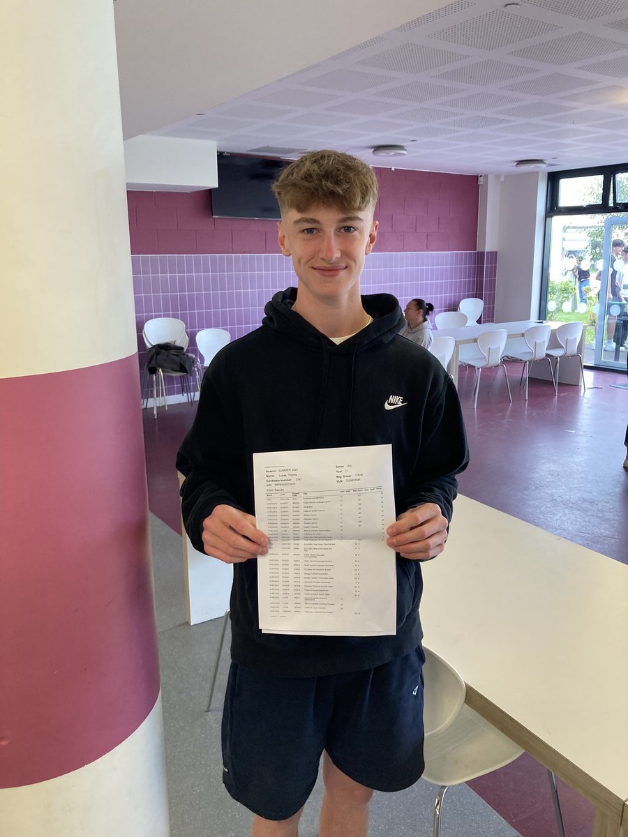 StCyresSchool's tweet photo. Congratulations to all pupils receiving results in Year 11 and 10. The pupils have done so well and we are very proud of their achievements. https://t.co/pVLRUDV9na