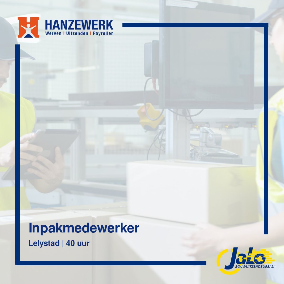 Hanzewerk tweet media