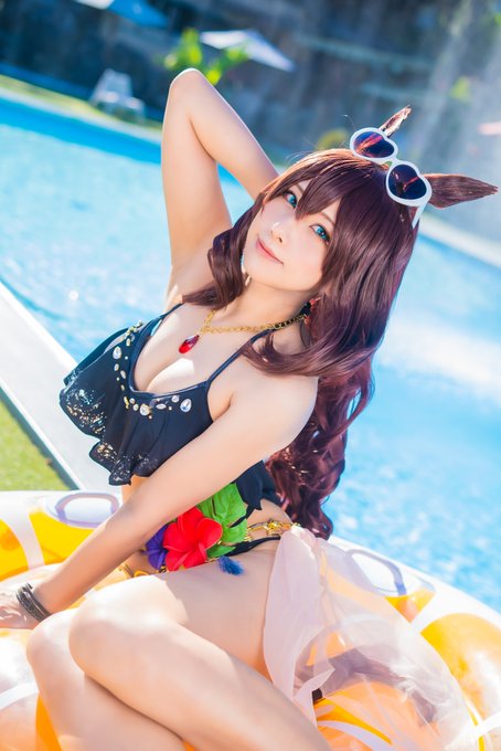 コスプレイヤーあたるさんのTwitter画像8