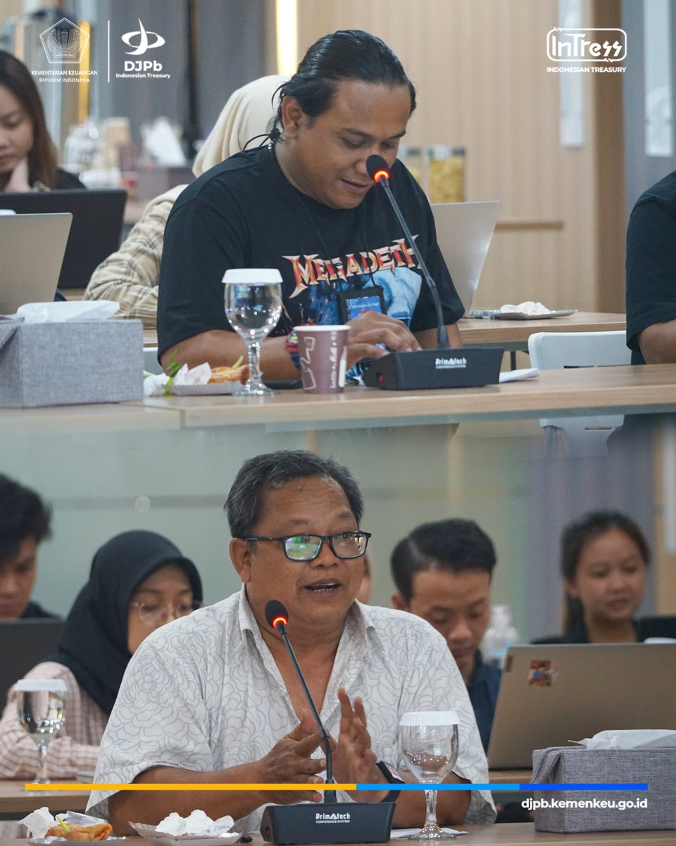 DjpbJatim's tweet photo. Penyelenggaraan kegiatan ini diharapkan dapat menjadi media komunikasi dan memperkuat sinergi antara Kementerian Keuangan Jawa Timur dengan Pemerintah Daerah sebagai langkah nyata dalam mendorong perekonomian di daerah Jawa Timur. https://t.co/OErdz9g8XF