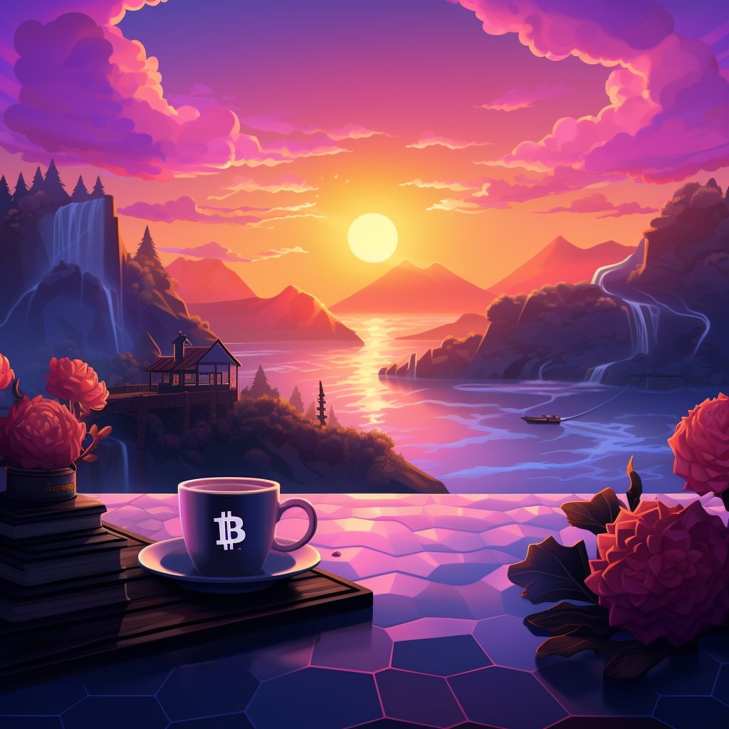 🌅 gm, #ixfians!

🤤 It's Friday, which means one day closer to those weekend trades.