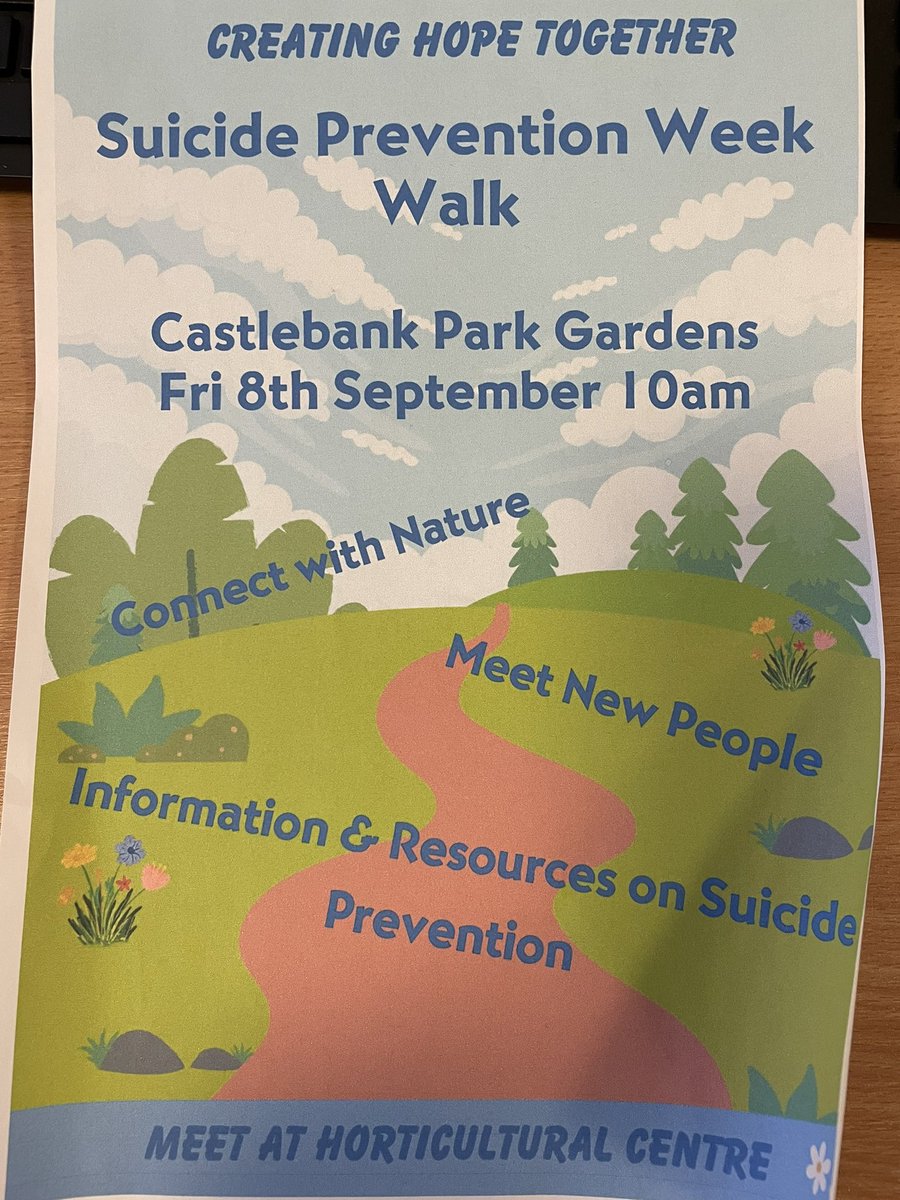 #suicidepreventionweek