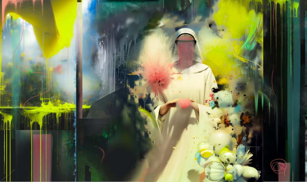 🟡SELF-PRESENTATION INCLUDING ODDITIES by @SeetheCool 

30 Editions

Buy now for 0.002 ETH

knownorigin.io/gallery/320300…